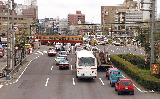 五条大橋付近